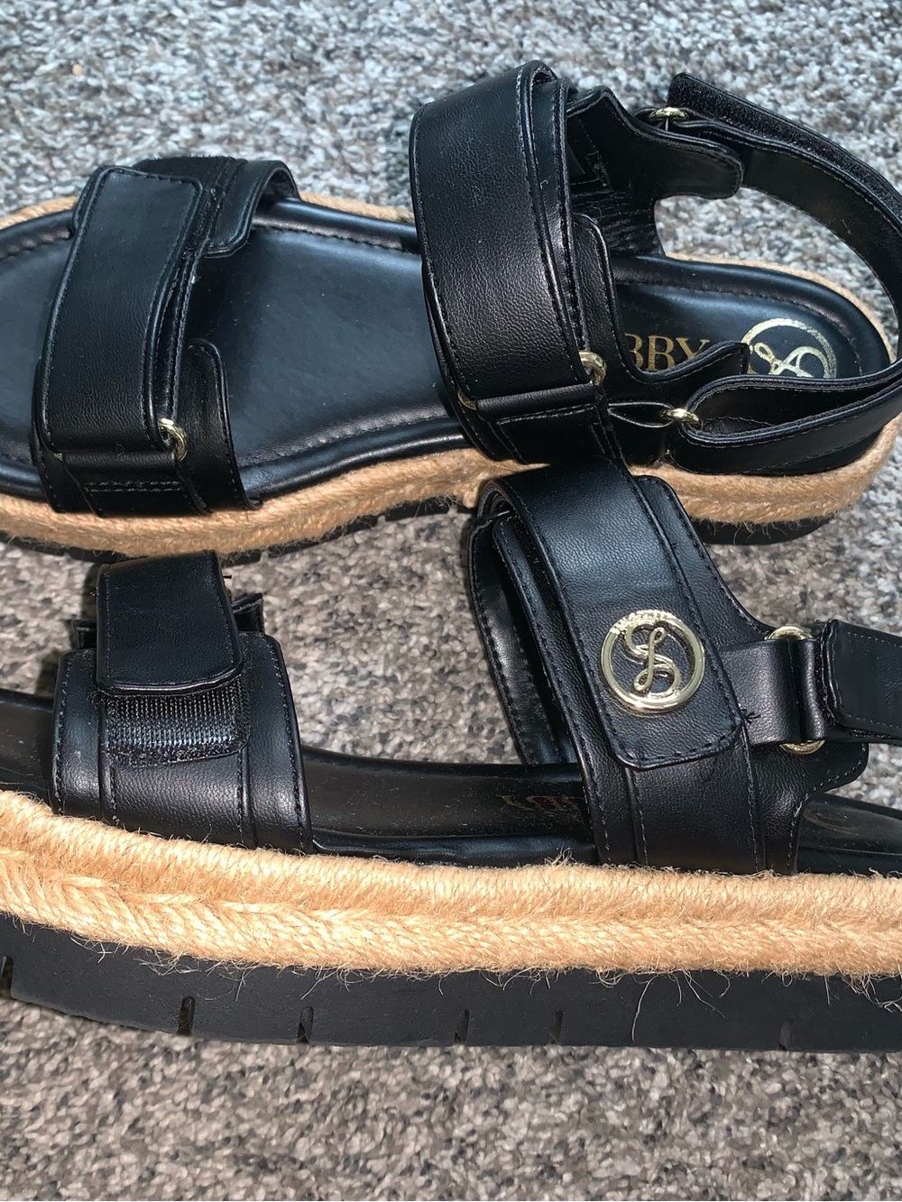 Sam & Libby Agatha Sport PlatformLeather Sandals - (Women's)